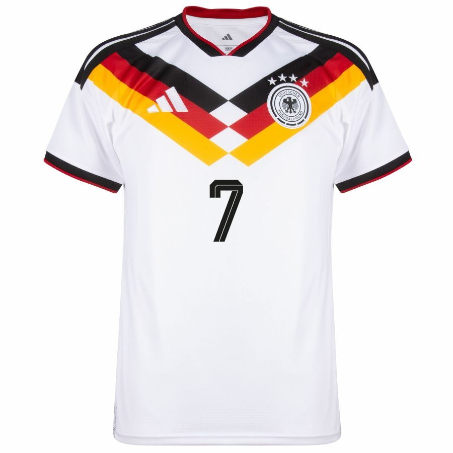 Maillot Leweling Allemagne Homme Domicile 2026 2027