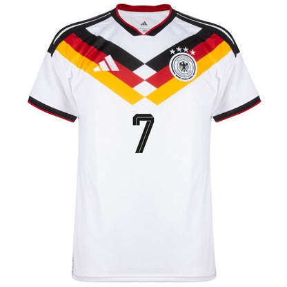 Maillot Leweling Allemagne Homme Domicile 2026 2027
