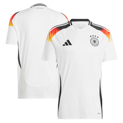 Maillot Allemagne Homme Domicile 2024 2025