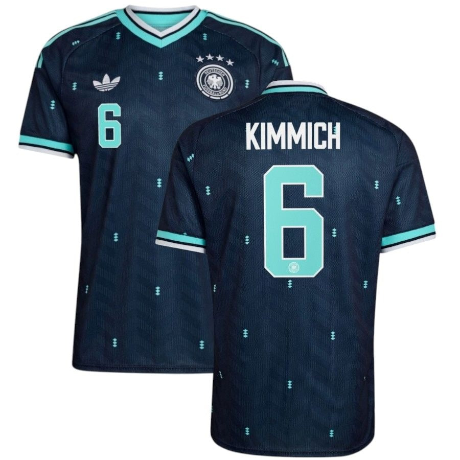 Maillot Allemagne Musiala Homme Exterieur 2026 2027