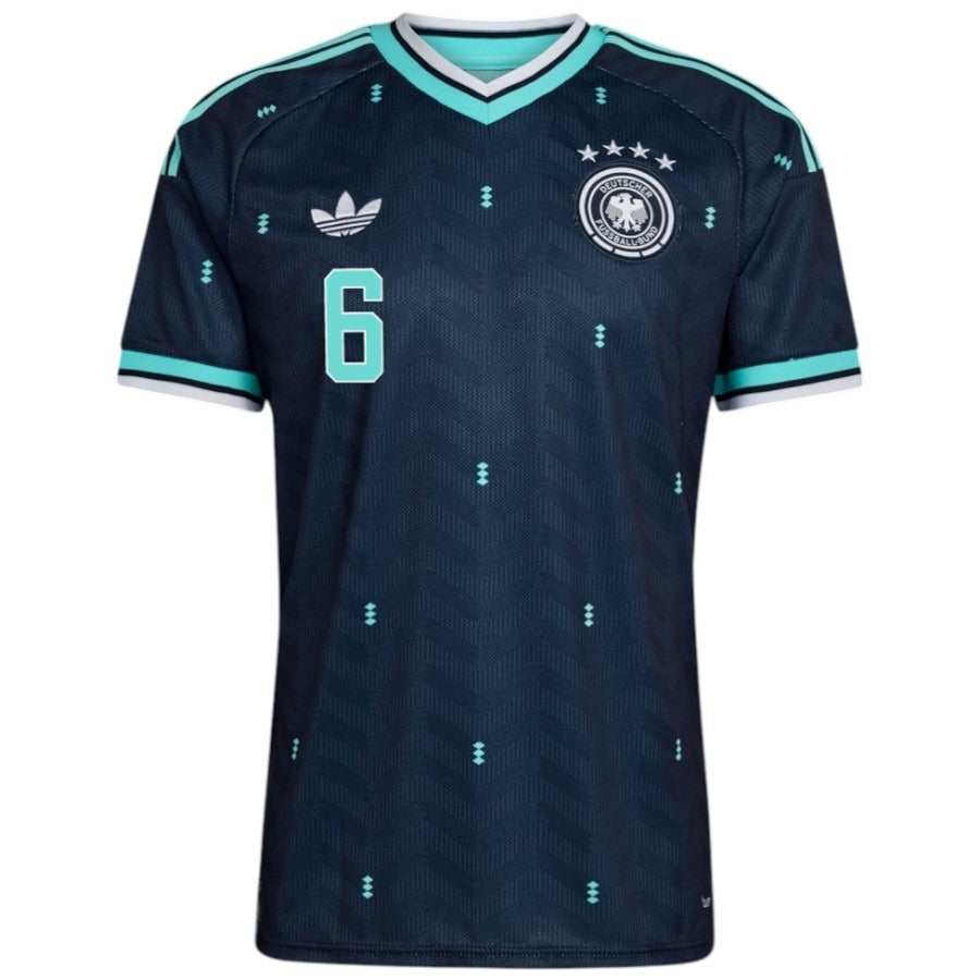Maillot Allemagne Kimmich Homme Exterieur 2026 2027