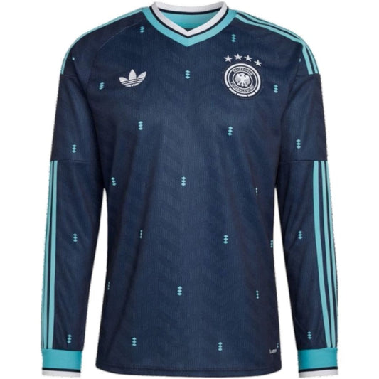Maillot Allemagne Manches Longues Homme Exterieur 2026 2027