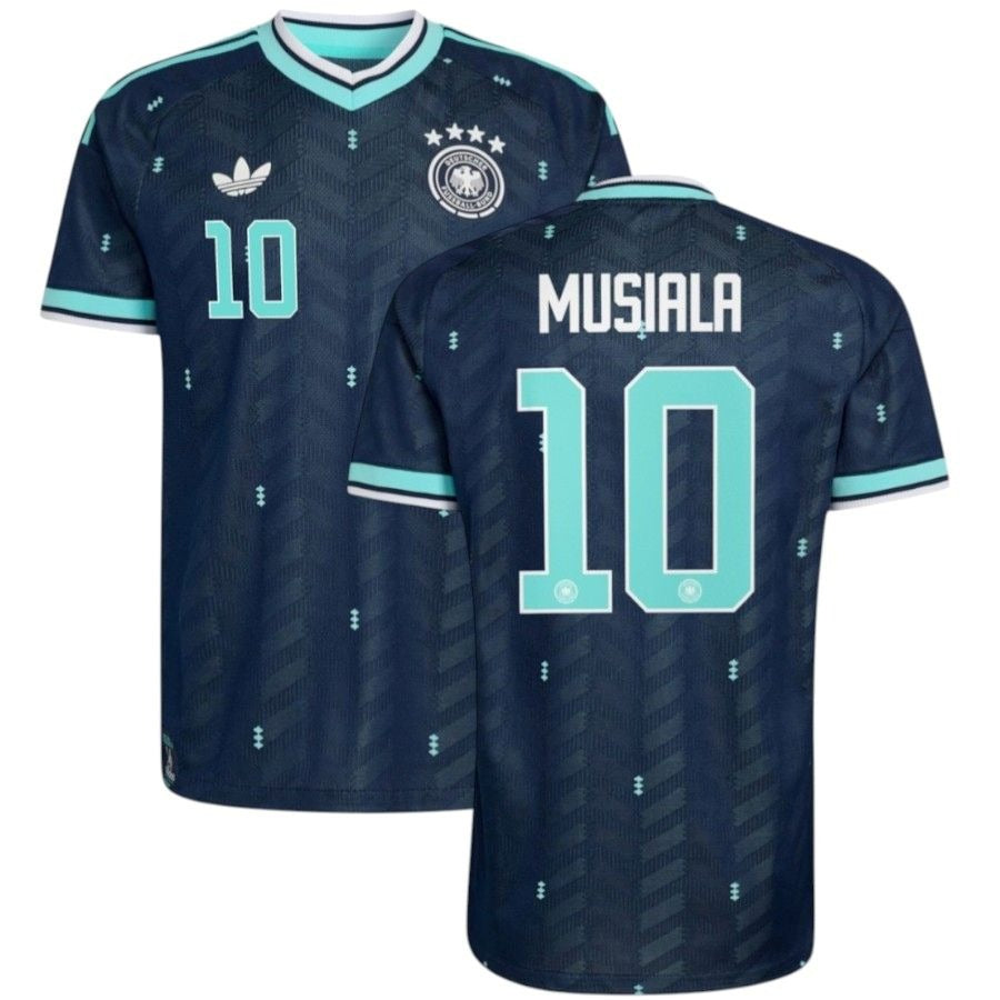 Maillot Allemagne Wirtz Homme Exterieur 2026 2027