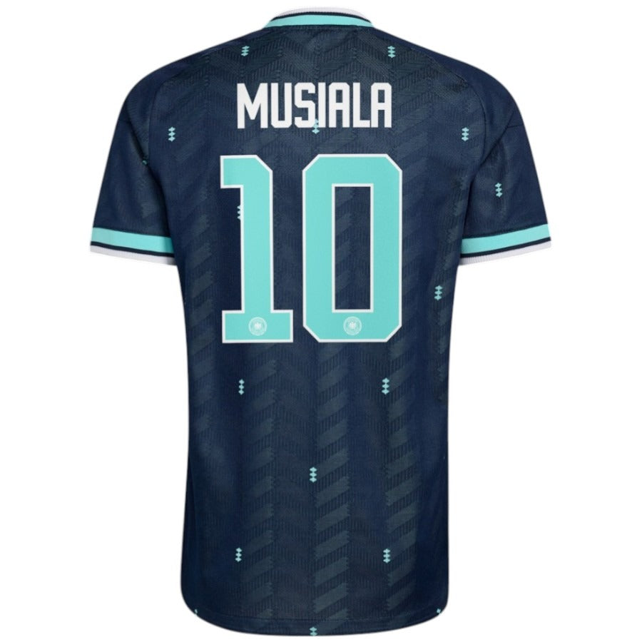 Maillot Allemagne Musiala Homme Exterieur 2026 2027