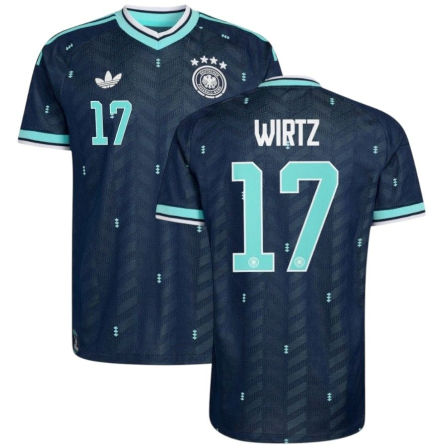 Maillot Allemagne Kimmich Homme Exterieur 2026 2027