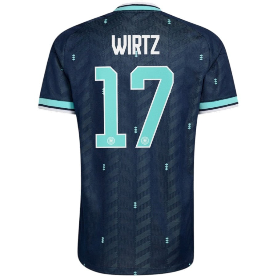 Maillot Allemagne Wirtz Homme Exterieur 2026 2027