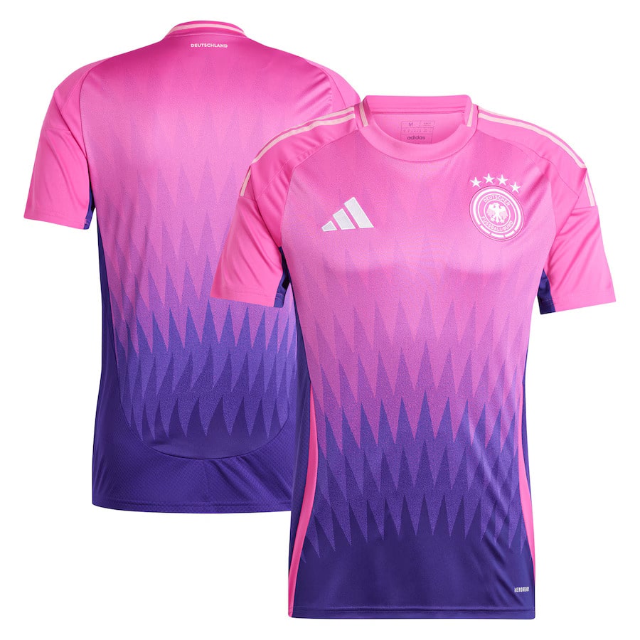Maillot Allemagne Homme Exterieur 2024 2025