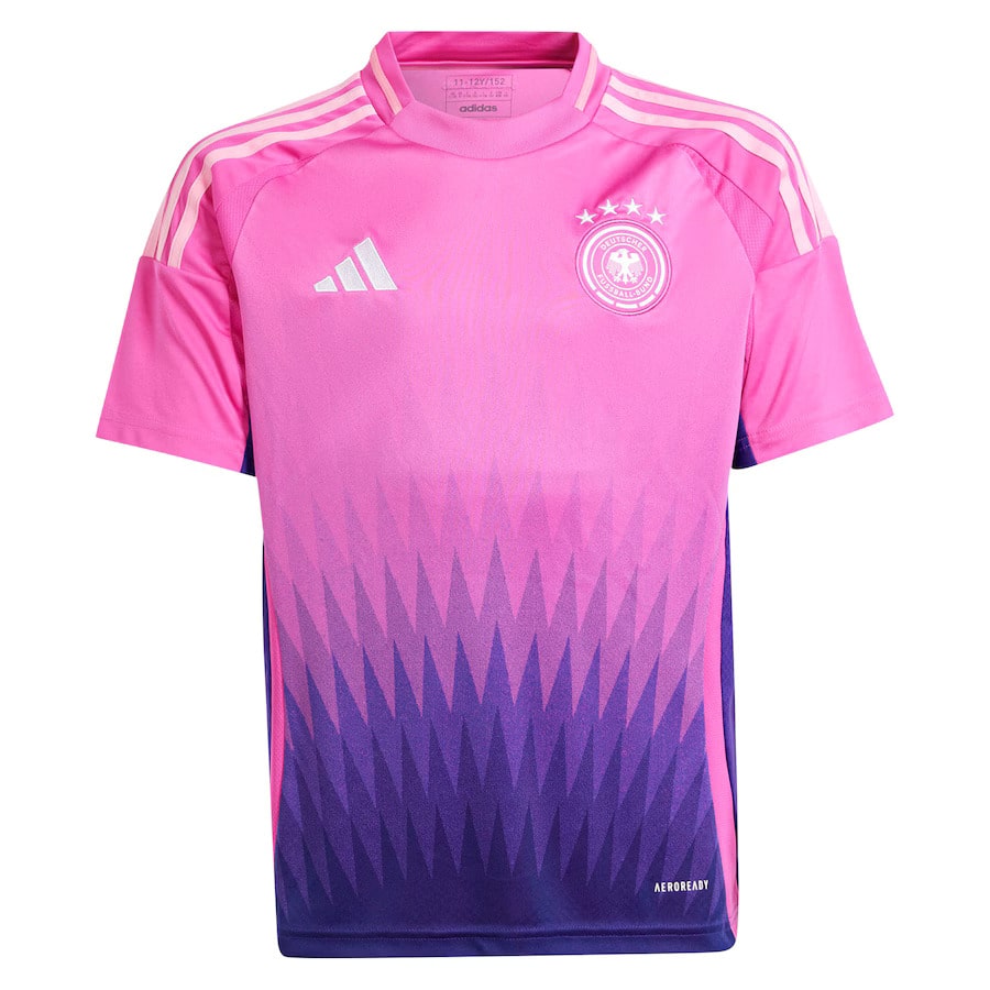 Maillot Allemagne Enfant Exterieur 2024 2025