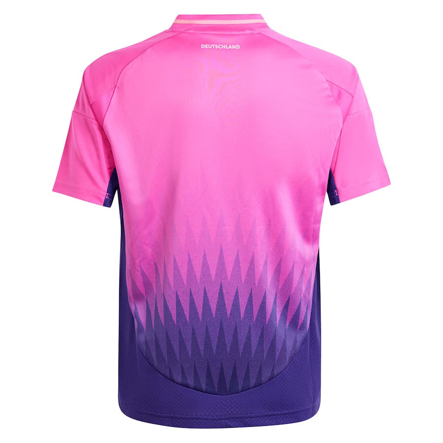 Maillot Allemagne Enfant Exterieur 2024 2025