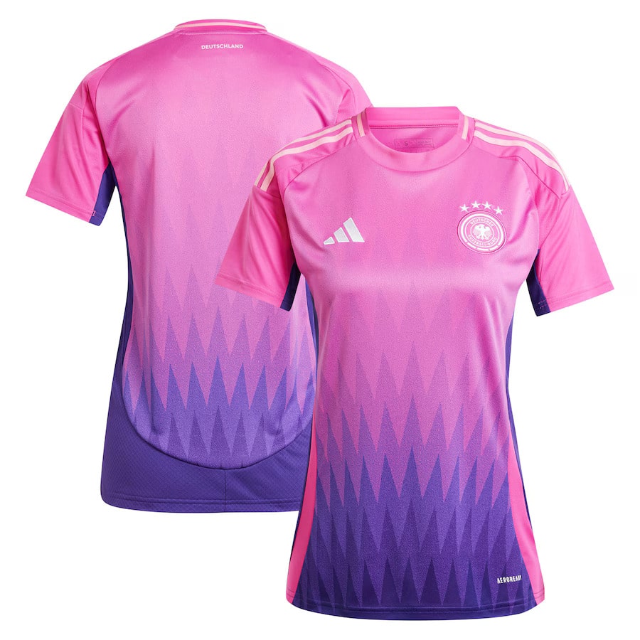 Maillot Allemagne Femme Exterieur 2024 2025
