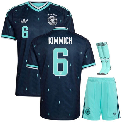 Maillot Allemagne Enfant Exterieur 2026 2027