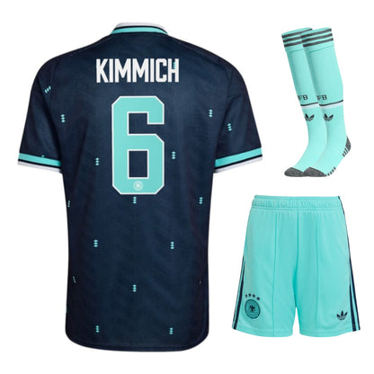 Maillot Allemagne Kimmich Enfant Exterieur 2026 2027