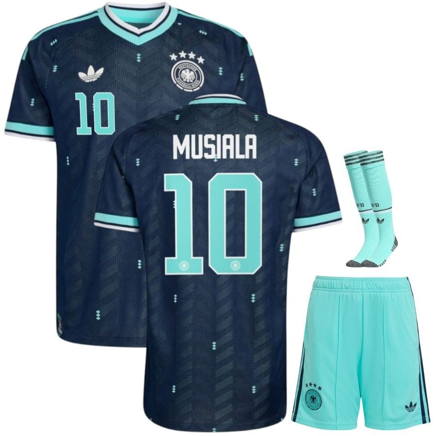 Maillot Allemagne Wirtz Enfant Exterieur 2026 2027