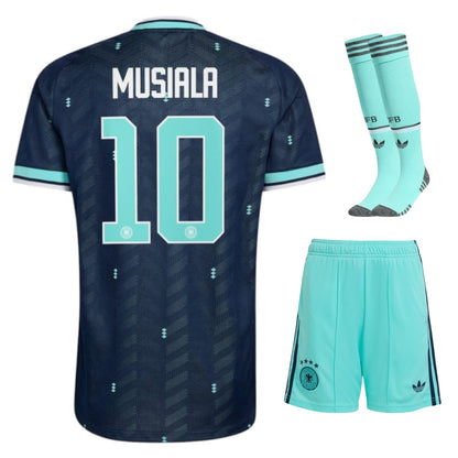 Maillot Allemagne Musiala Enfant Exterieur 2026 2027