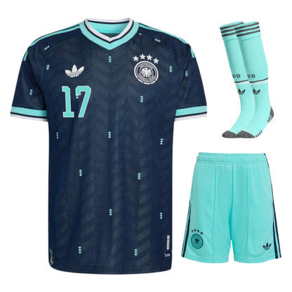 Maillot Allemagne Wirtz Enfant Exterieur 2026 2027