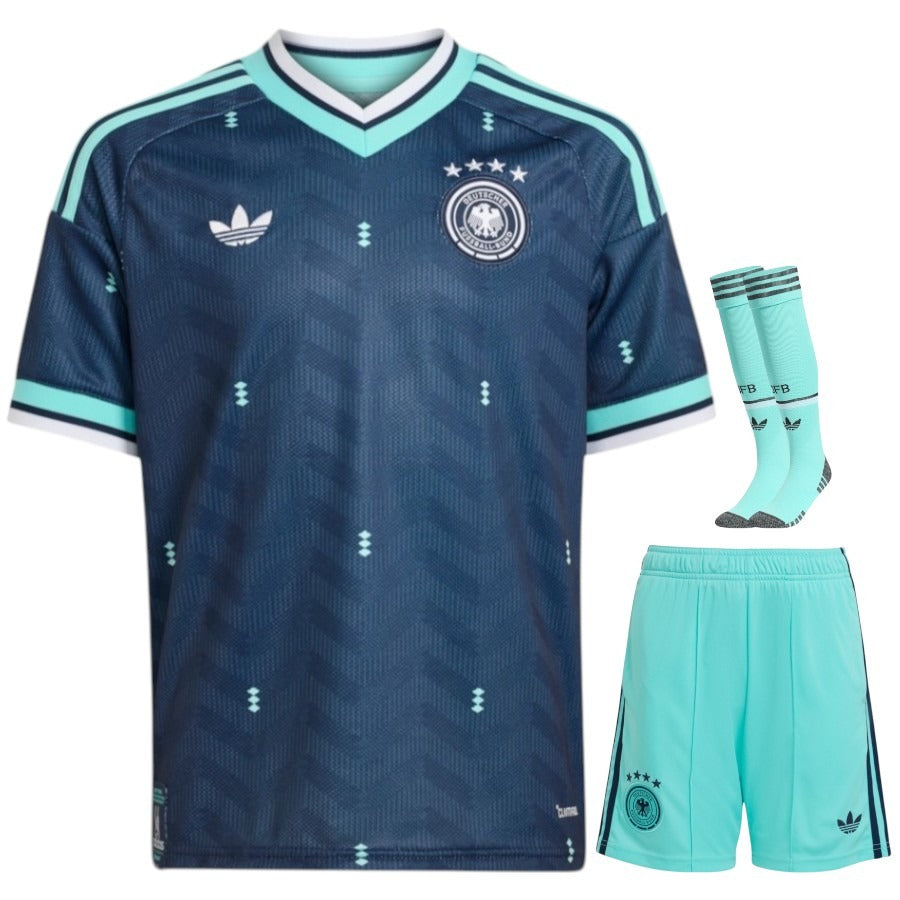 Maillot Allemagne Wirtz Enfant Exterieur 2026 2027
