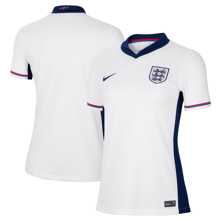 Maillot Angleterre Femme Domicile 2024 2025