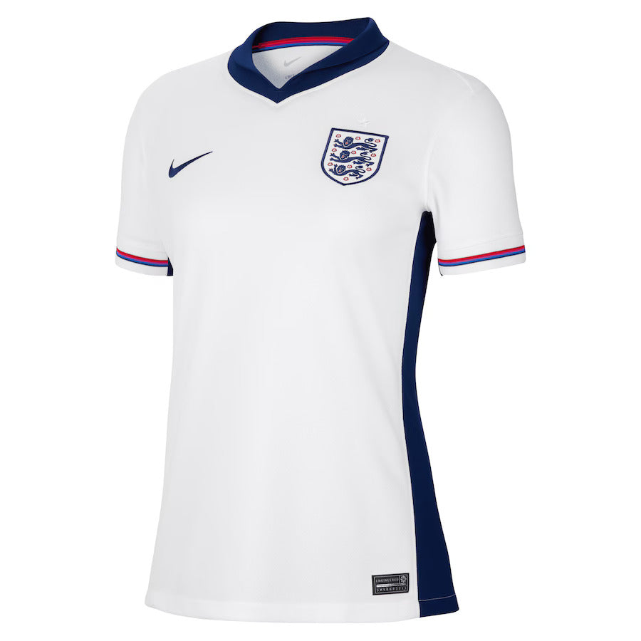 Maillot Angleterre Femme Domicile 2024 2025
