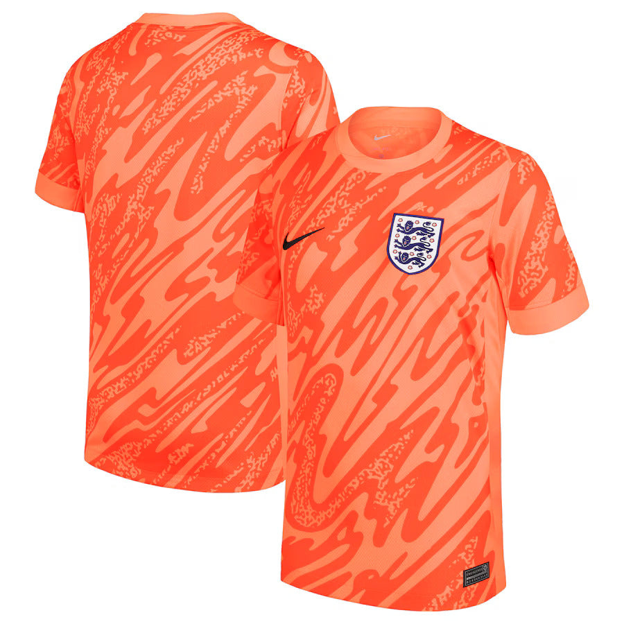 Maillot Angleterre Gardien Domicile 2024 2025 Homme