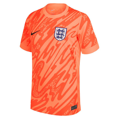 Maillot Angleterre Gardien Domicile 2024 2025 Homme