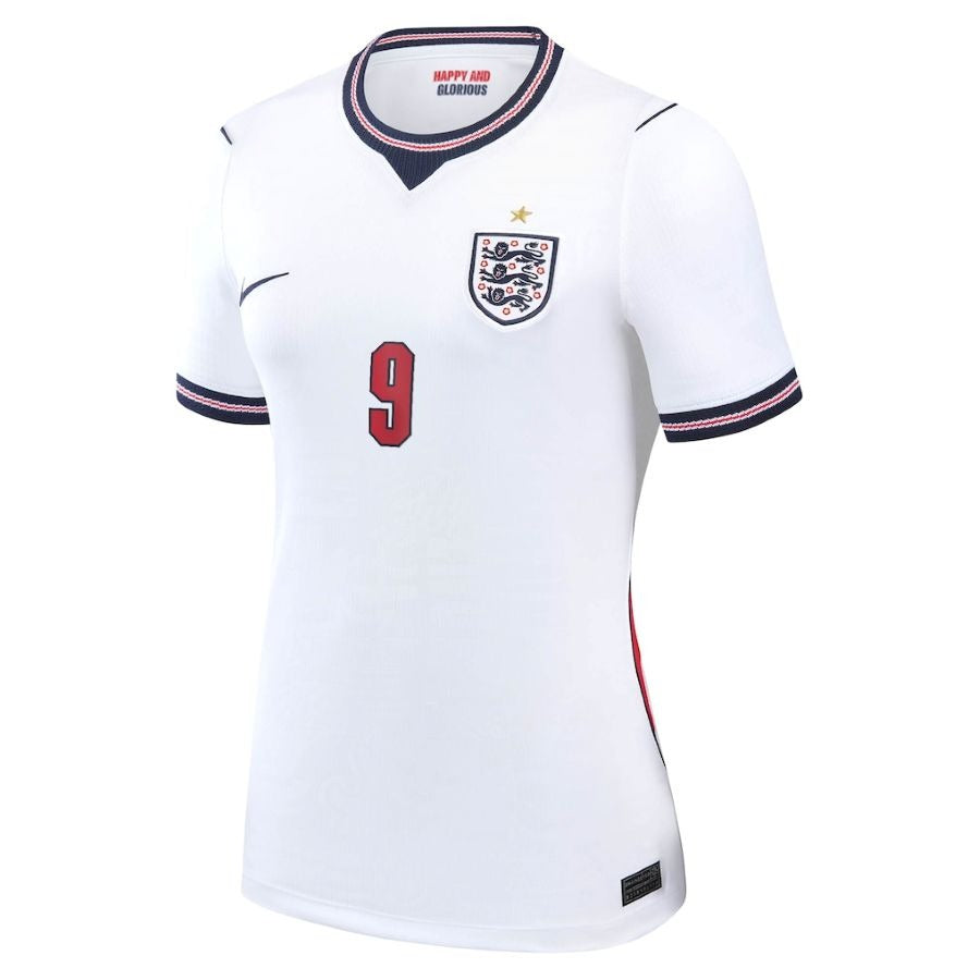 Maillot Angleterre Kane Femme Domicile 2026 2027