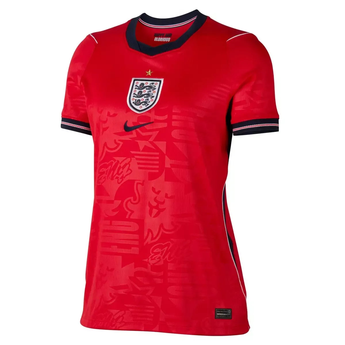 Maillot Angleterre Kane Femme Exterieur 2026 2027
