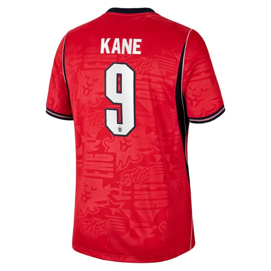 Maillot Angleterre Kane Homme Exterieur 2026 2027