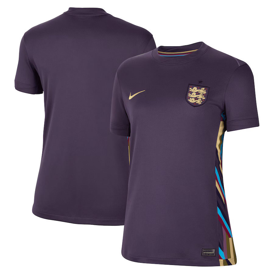 Maillot Angleterre Femme Exterieur 2024 2025