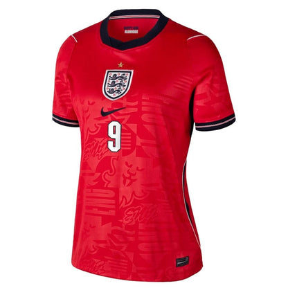 Maillot Angleterre Kane Femme Exterieur 2026 2027