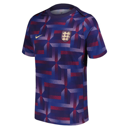 Maillot Angleterre Pre Match Homme 2024 2025