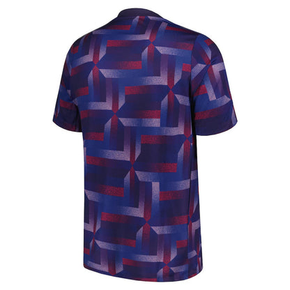 Maillot Angleterre Pre Match Homme 2024 2025