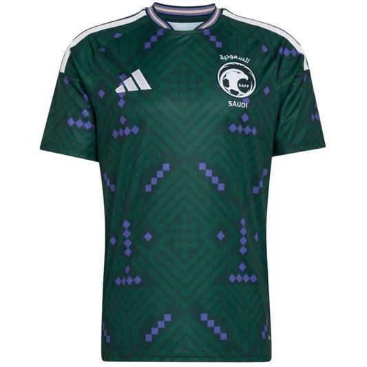 Maillot Arabie Saoudite Domicile Homme 2026 2027