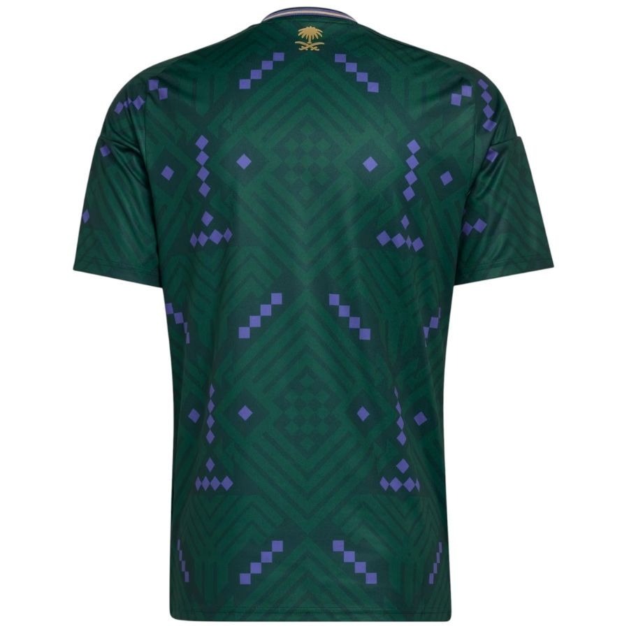 Maillot Arabie Saoudite Domicile Homme 2026 2027