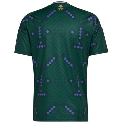 Maillot Arabie Saoudite Domicile Homme 2026 2027
