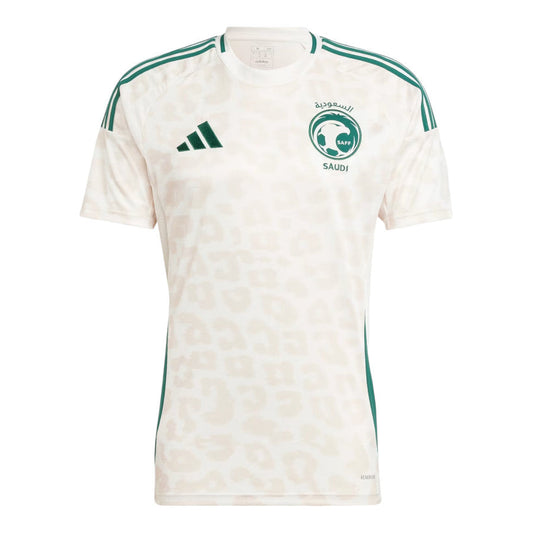 Maillot Arabie Saoudite Exterieur Homme 2024 2025