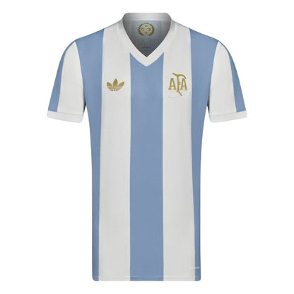Maillot Argentine Anniversaire 50 ans 2024 Homme