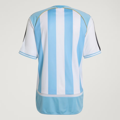 Maillot Argentine Messi Adidas Domicile Homme 2006