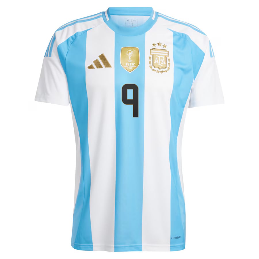 Maillot Argentine Domicile 2024 2025 Homme