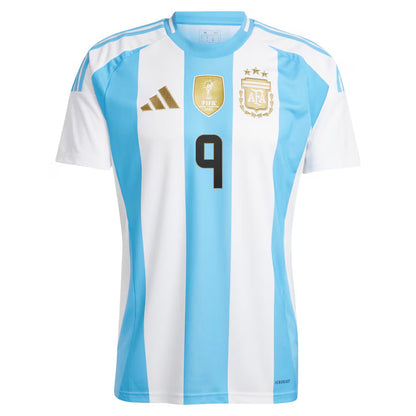 Maillot Argentine Domicile 2024 2025 Homme