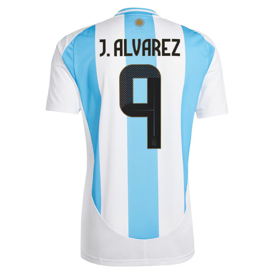 Maillot Argentine Domicile 2024 2025 Homme