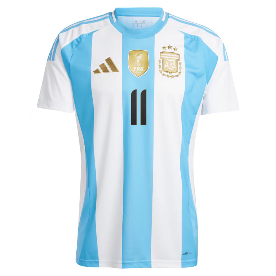 Maillot Argentine Domicile 2024 2025 Homme