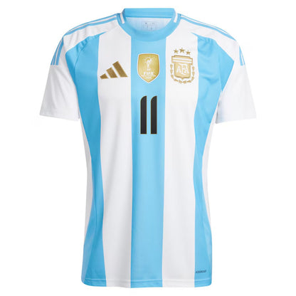 Maillot Argentine Domicile 2024 2025 Homme