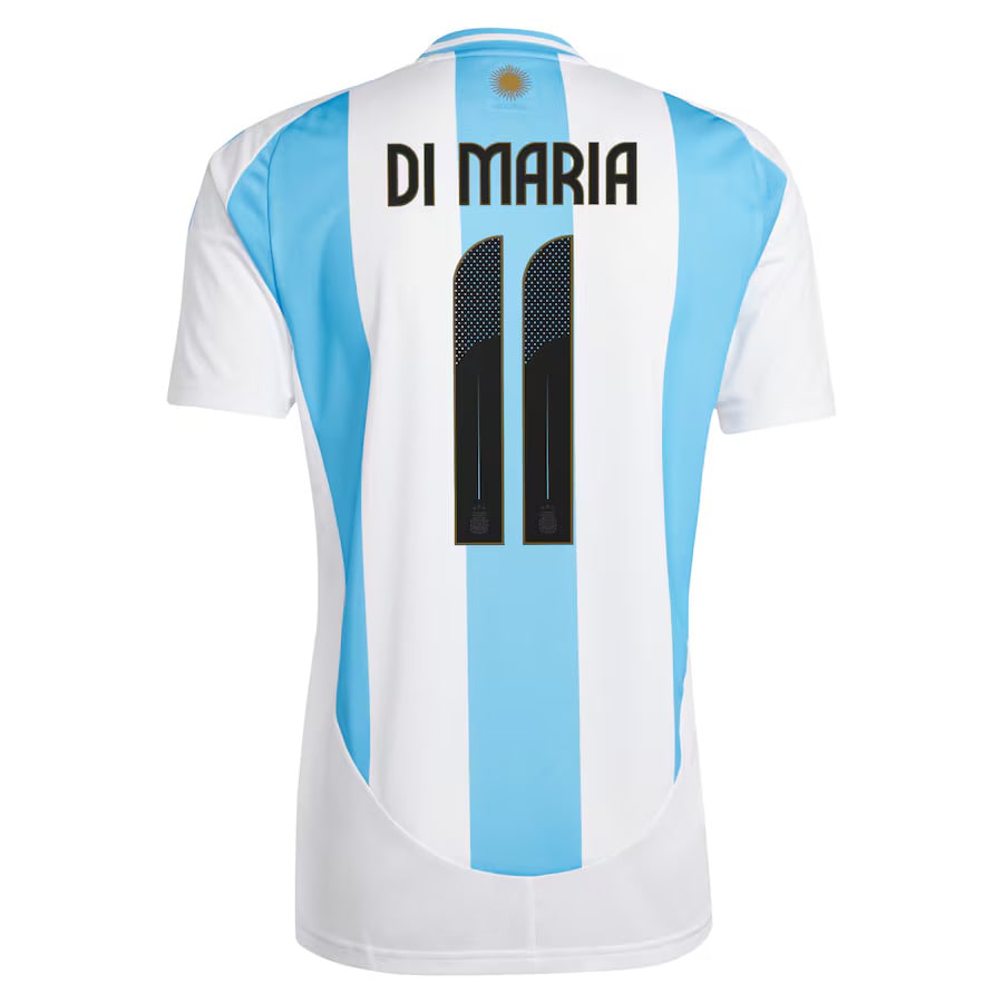 Maillot Argentine Domicile 2024 2025 Homme