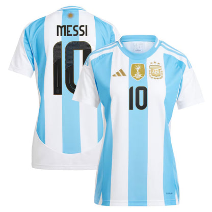 Maillot Argentine Domicile 2024 2025 Femme