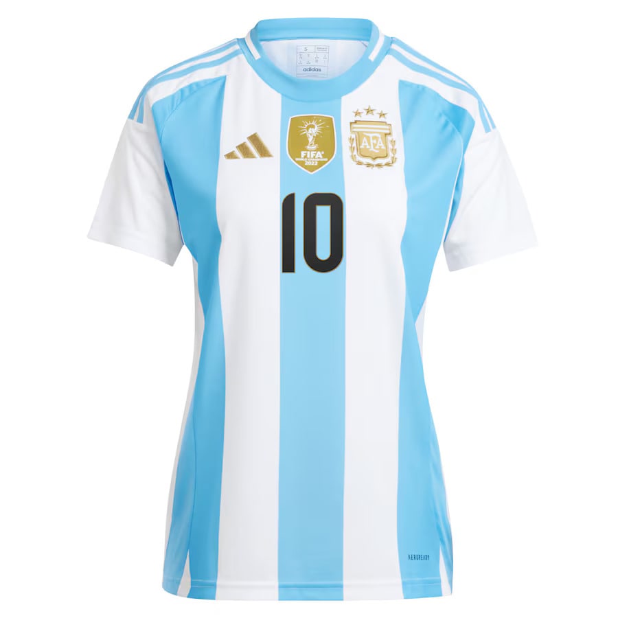 Maillot Argentine Domicile 2024 2025 Femme