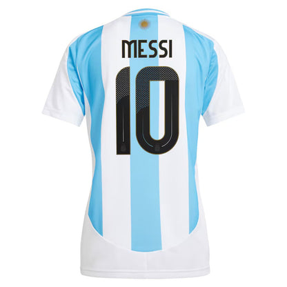 Maillot Argentine Domicile 2024 2025 Femme