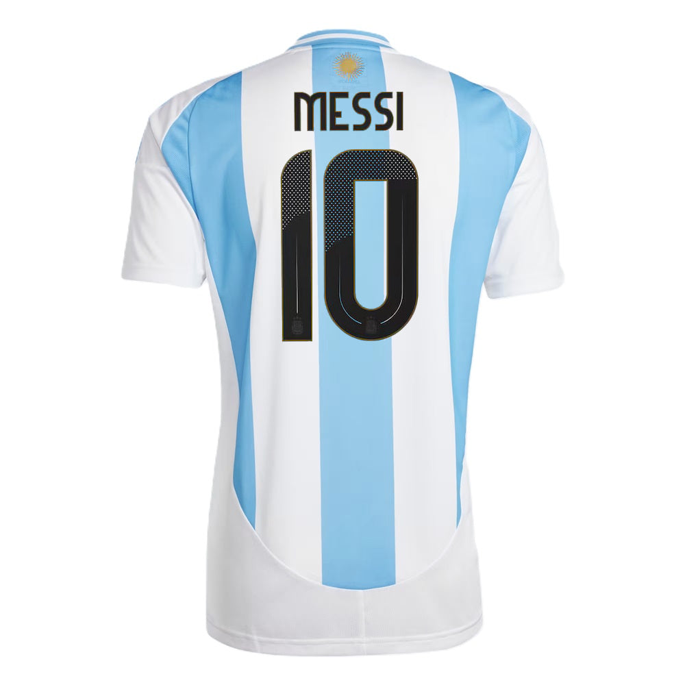 Maillot Argentine Domicile 2024 2025 Homme