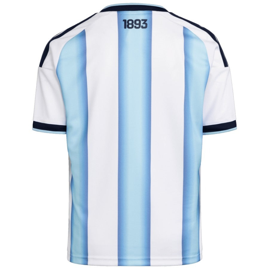 Maillot Argentine Messi 3 étoiles Enfant 2026 2027