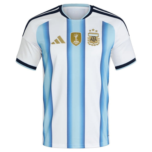 Maillot Argentine 3 étoiles Domicile 2026 2027 Femme