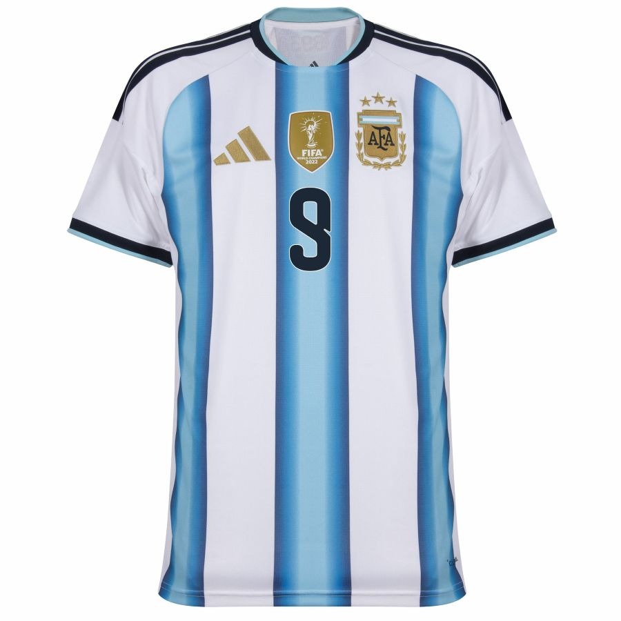 Maillot Argentine Maradona 3 étoiles Enfant Domicile 2026 2027